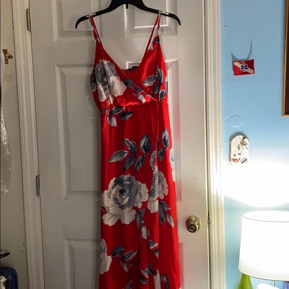 High low dress